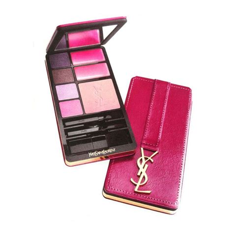 ysl makeup store|YSL makeup palette.